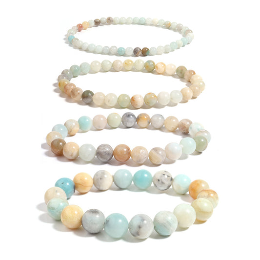 Svssy Amazon Aura Beaded Bracelet