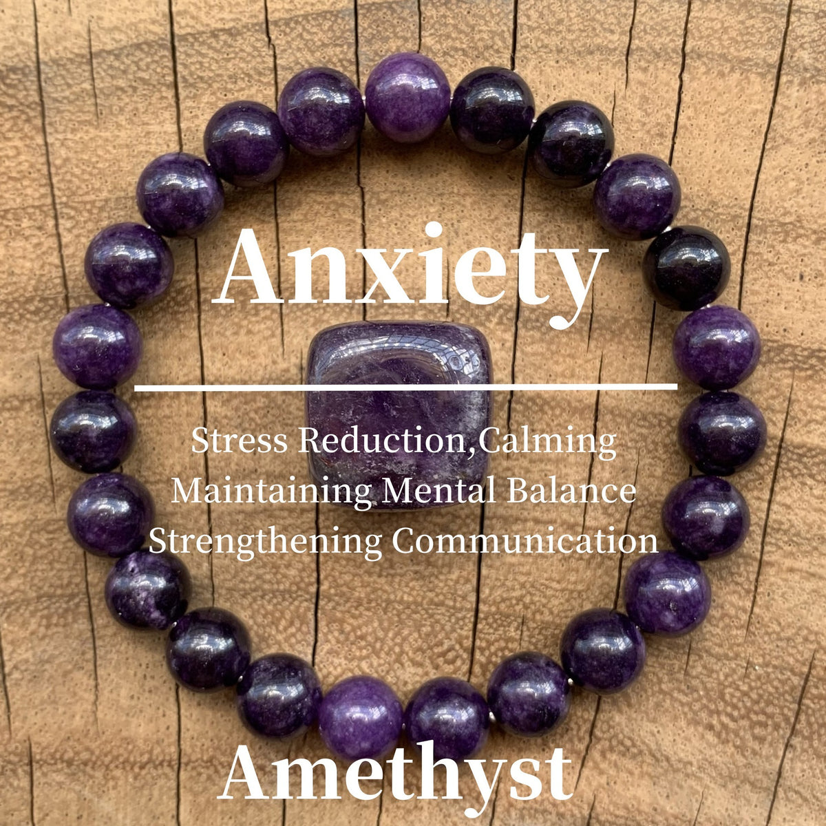Svssy Earth & Glass Mosaic Bracelet Collection