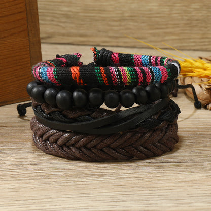 Svssy Bohemian Mosaic Bracelet Collection
