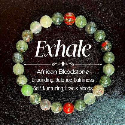 Svssy Earthglow Beaded Bracelet