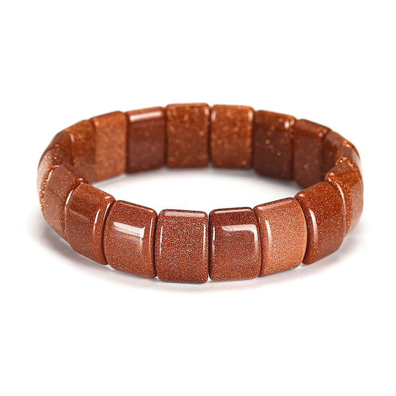 Svssy Earthstone Beaded Bracelet Collection