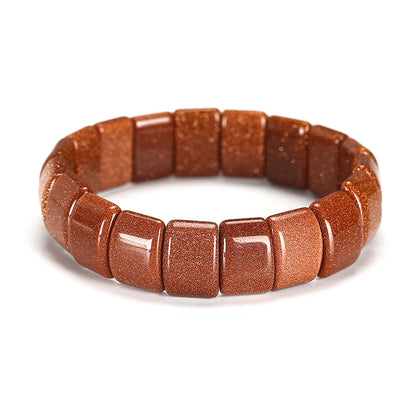 Svssy Earthstone Beaded Bracelet Collection