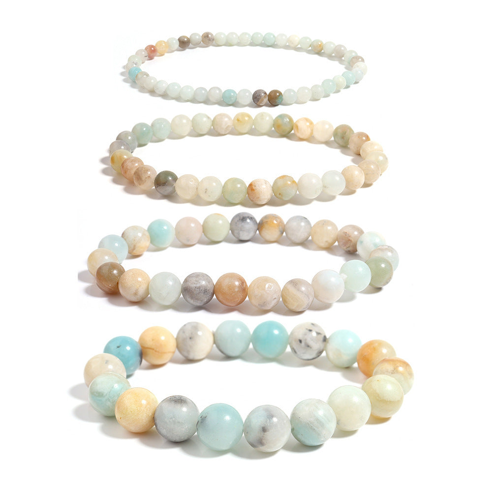 Svssy Amazon Aura Beaded Bracelet