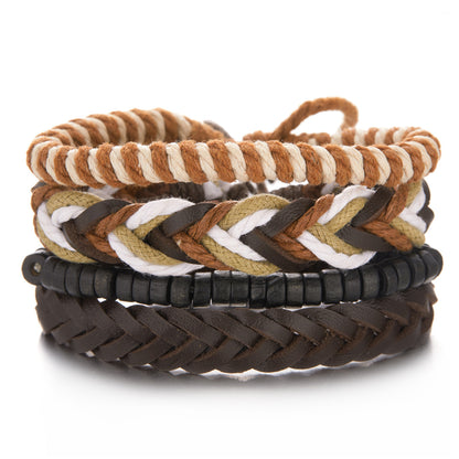 Svssy Bohemian Mosaic Bracelet Collection