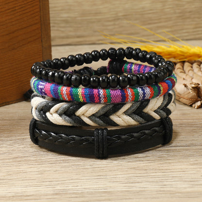 Svssy Bohemian Mosaic Bracelet Collection
