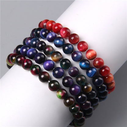 Svssy Earthbound Stone Beaded Bracelet Collection