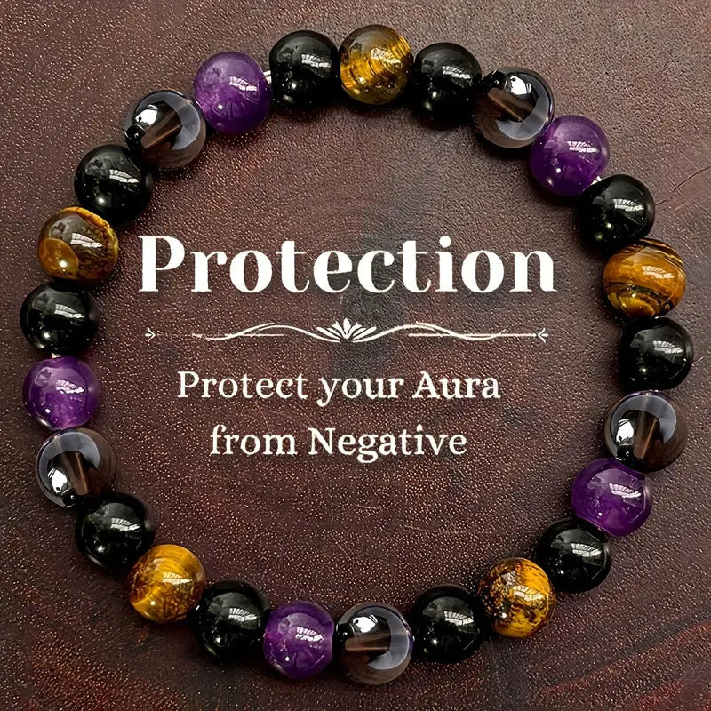 Svssy Earth & Glass Mosaic Bracelet Collection