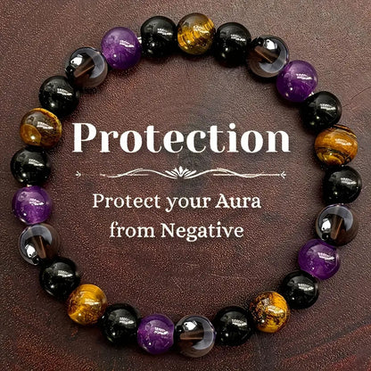 Svssy Earth & Glass Mosaic Bracelet Collection