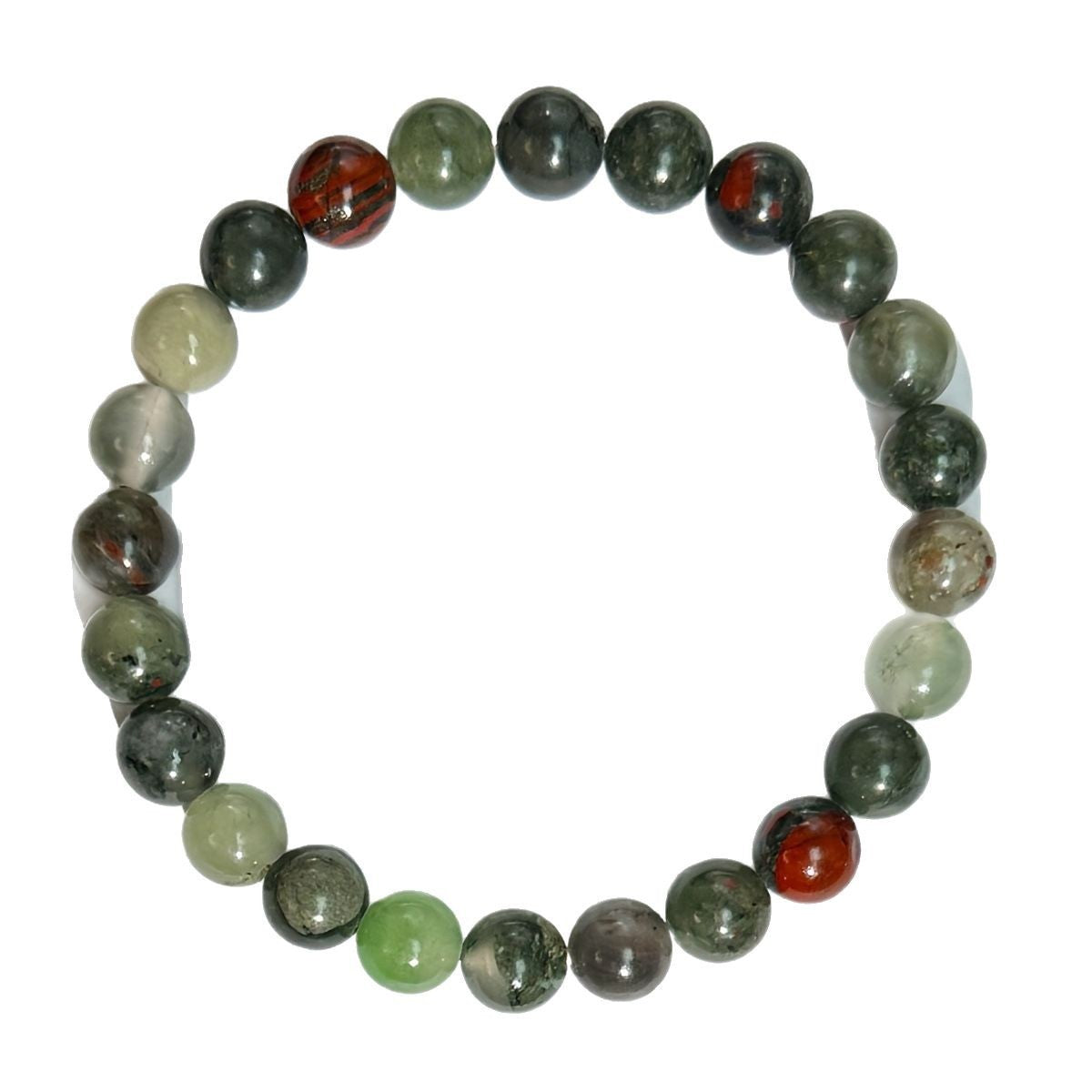 Svssy Earthglow Beaded Bracelet