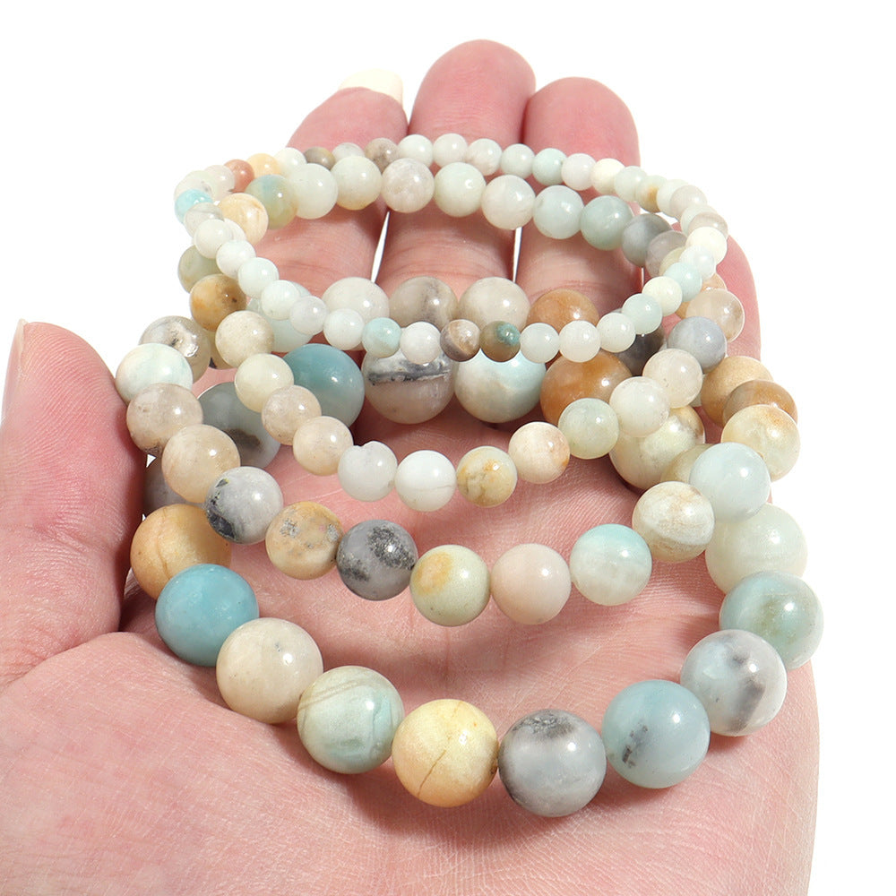 Svssy Amazon Aura Beaded Bracelet