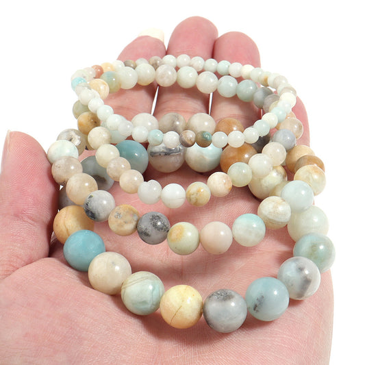 Svssy Amazon Aura Beaded Bracelet