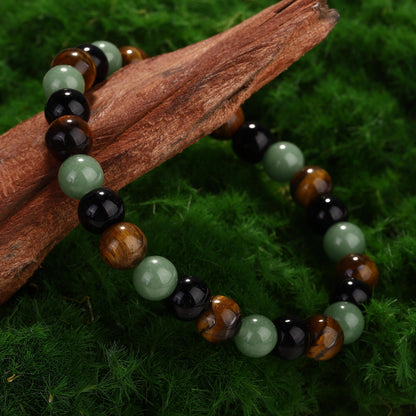 Svssy Luminous Aura Beaded Bracelet