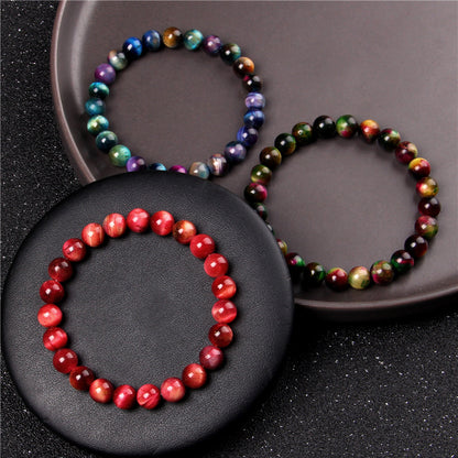 Svssy Earthbound Stone Beaded Bracelet Collection