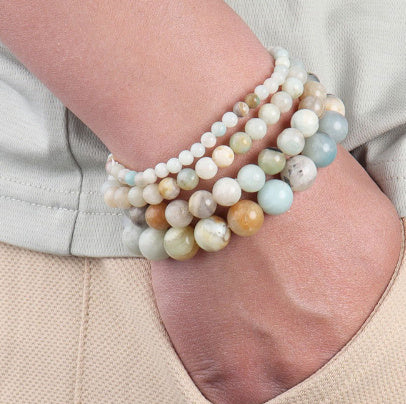 Svssy Amazon Aura Beaded Bracelet
