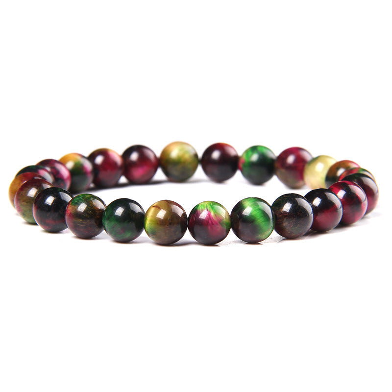 Svssy Earthbound Stone Beaded Bracelet Collection
