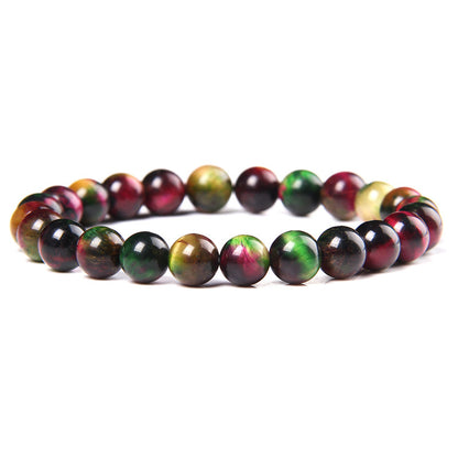 Svssy Earthbound Stone Beaded Bracelet Collection