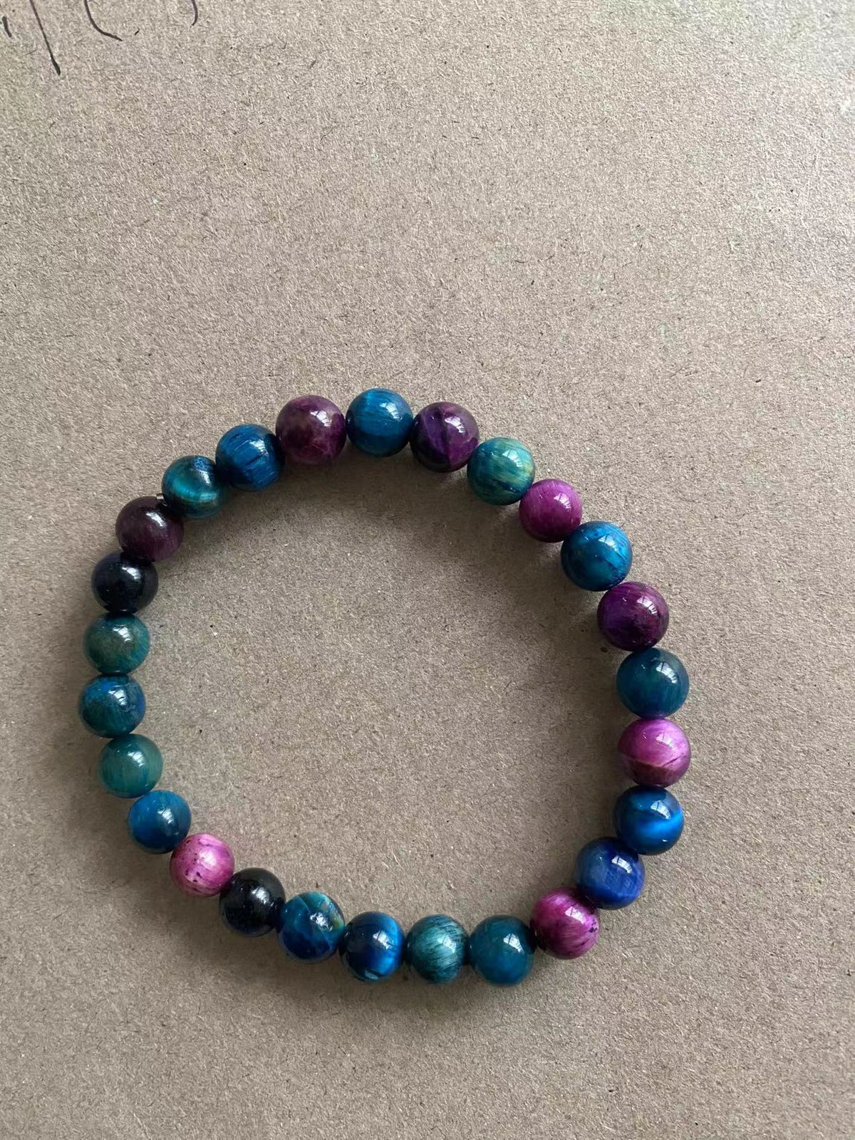 Svssy Earthbound Stone Beaded Bracelet Collection