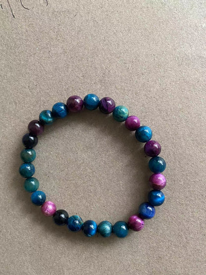 Svssy Earthbound Stone Beaded Bracelet Collection