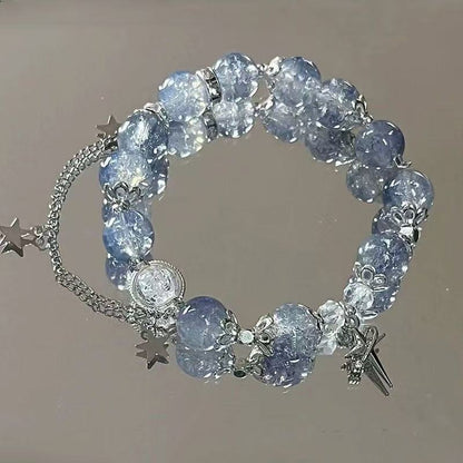 Svssy Whimsical Charm Bracelet Collection