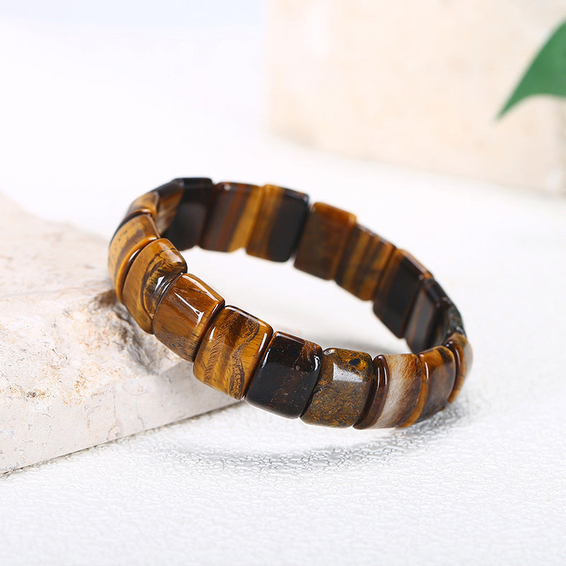 Svssy Earthstone Beaded Bracelet Collection