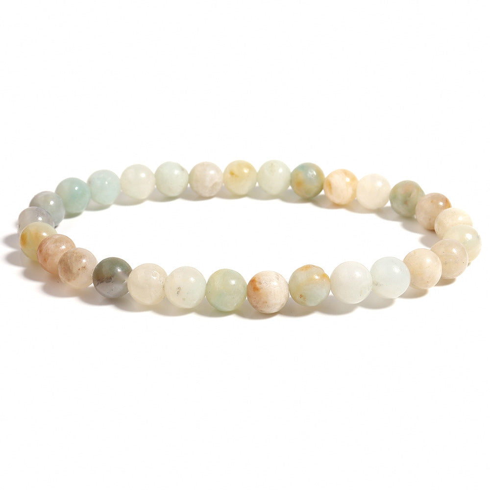 Svssy Amazon Aura Beaded Bracelet