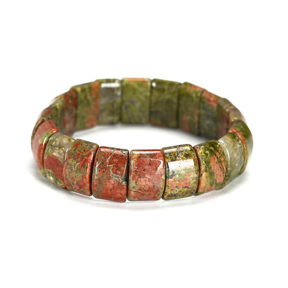 Svssy Earthstone Beaded Bracelet Collection