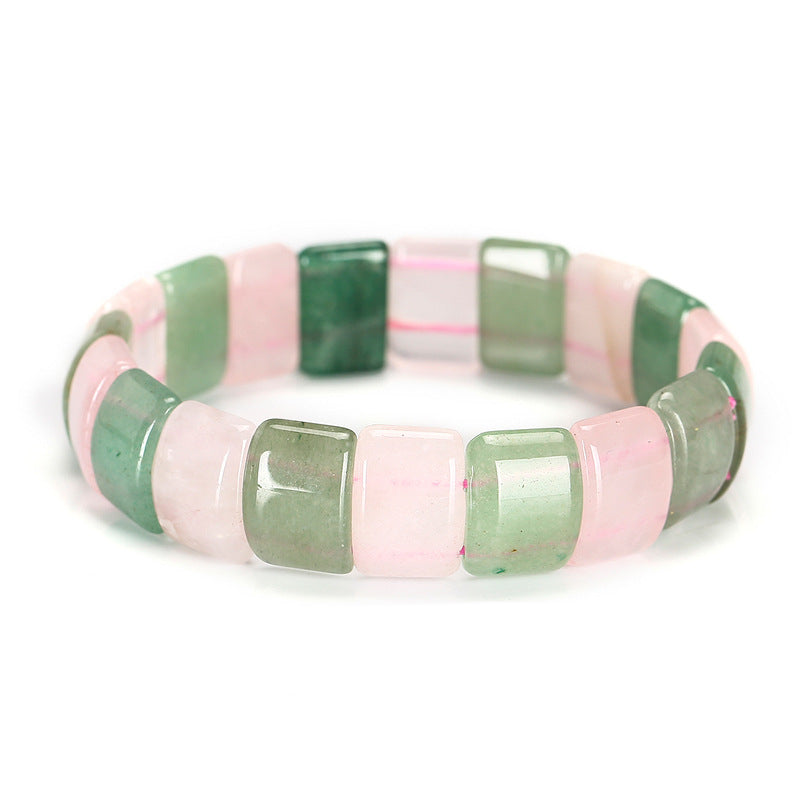 Svssy Earthstone Beaded Bracelet Collection