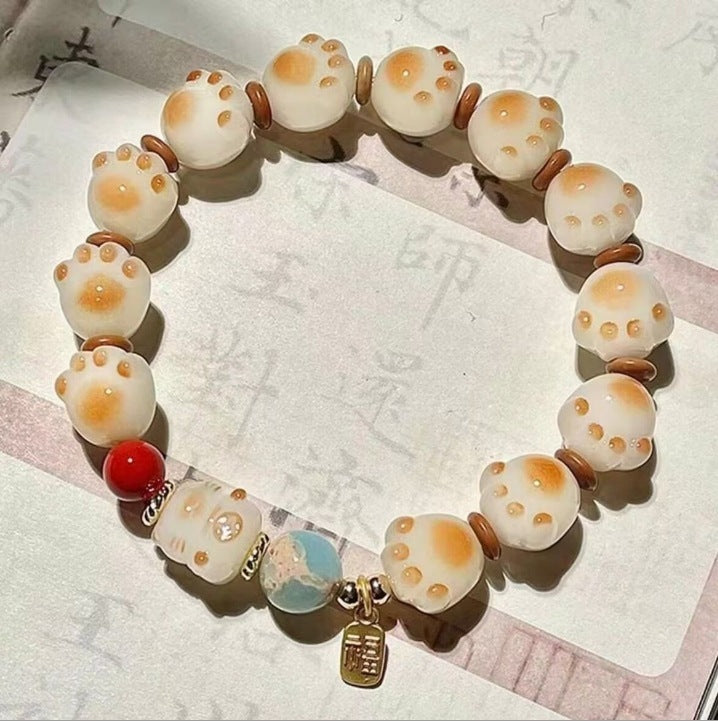 Svssy Whimsical Charm Bracelet Collection