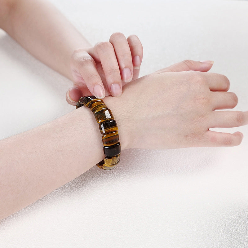Svssy Earthstone Beaded Bracelet Collection
