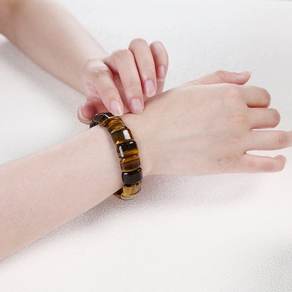 Svssy Earthstone Beaded Bracelet Collection