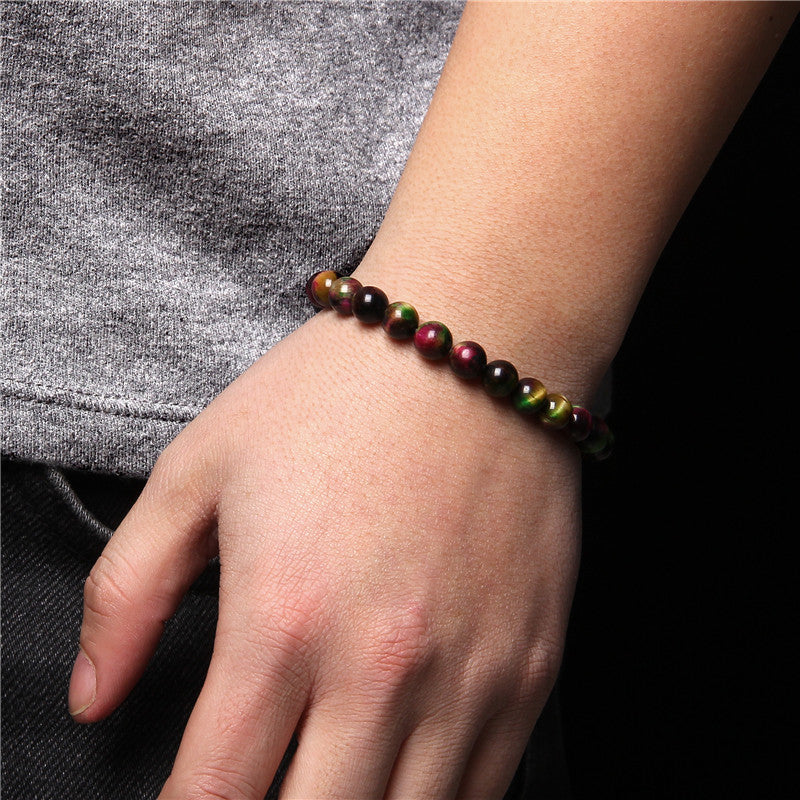 Svssy Earthbound Stone Beaded Bracelet Collection