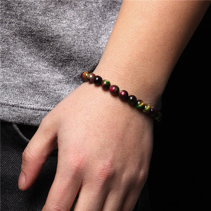 Svssy Earthbound Stone Beaded Bracelet Collection