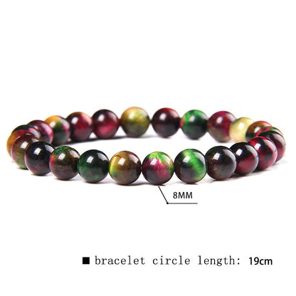 Svssy Earthbound Stone Beaded Bracelet Collection