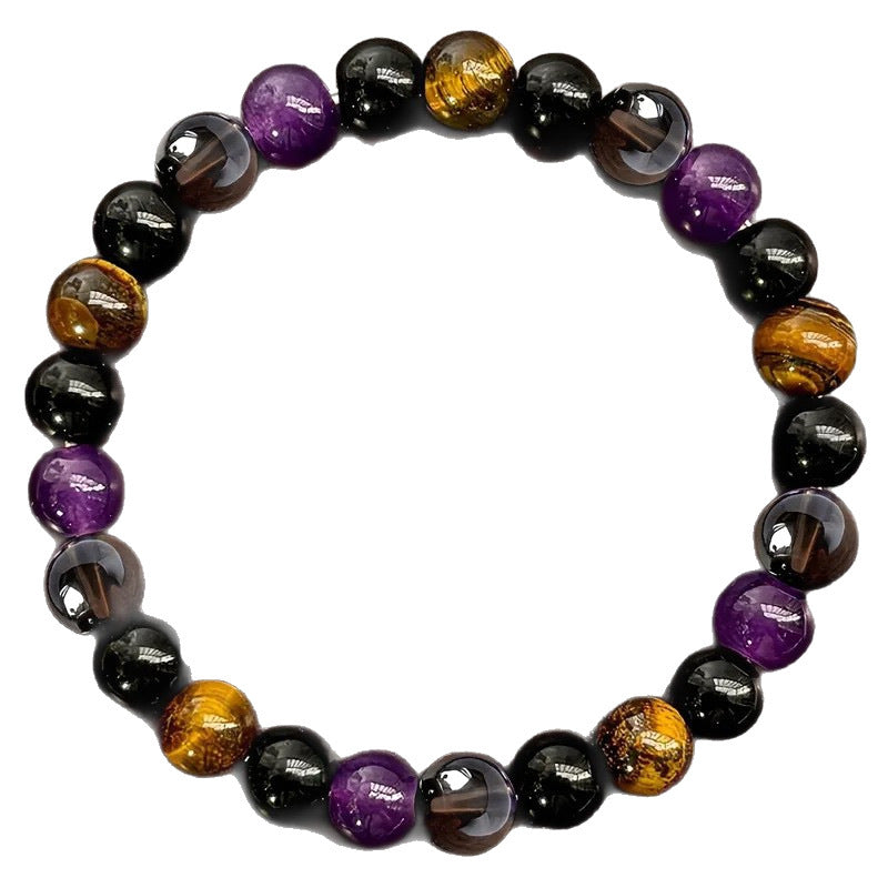 Svssy Earth & Glass Mosaic Bracelet Collection