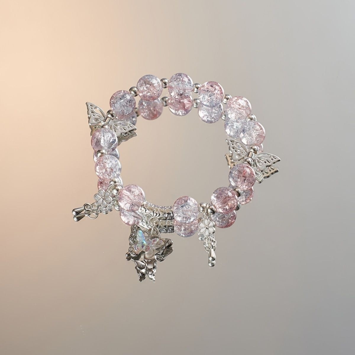 Svssy Whimsical Charm Bracelet Collection
