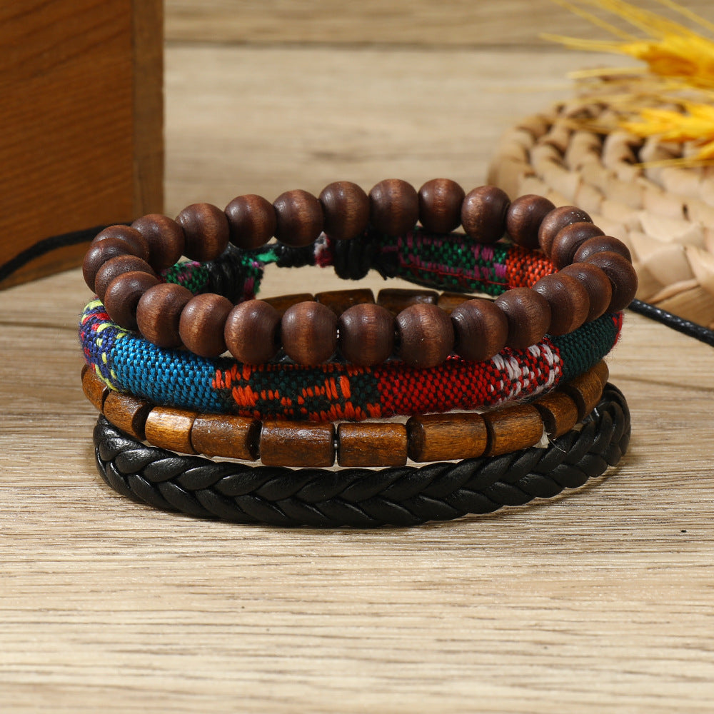 Svssy Bohemian Mosaic Bracelet Collection