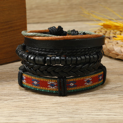 Svssy Bohemian Mosaic Bracelet Collection