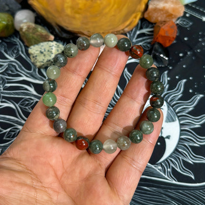 Svssy Earthglow Beaded Bracelet